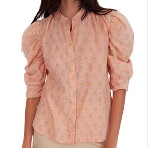 Matta Surya Tapi Top in Rose medium